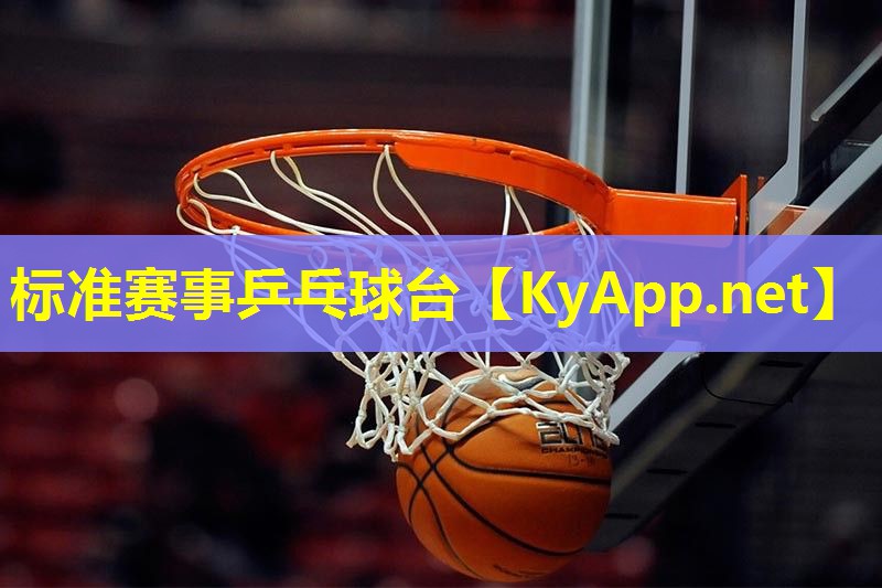标准赛事乒乓球台