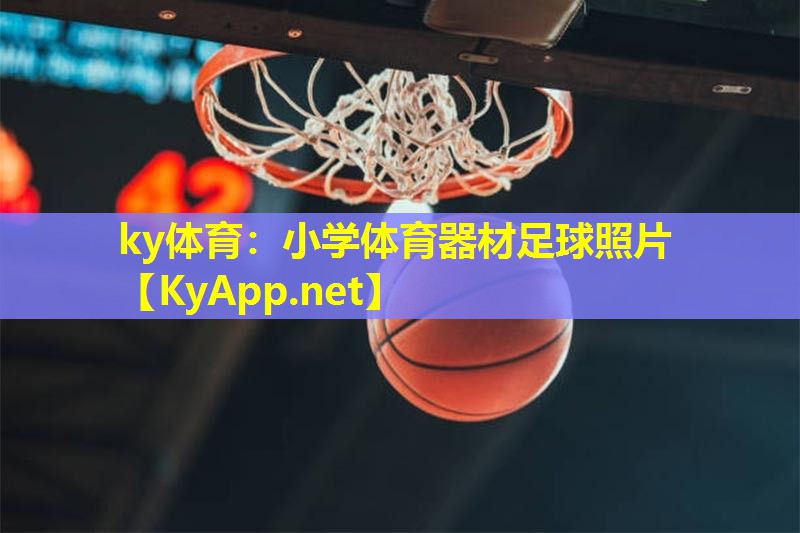 ky体育：小学体育器材足球照片
