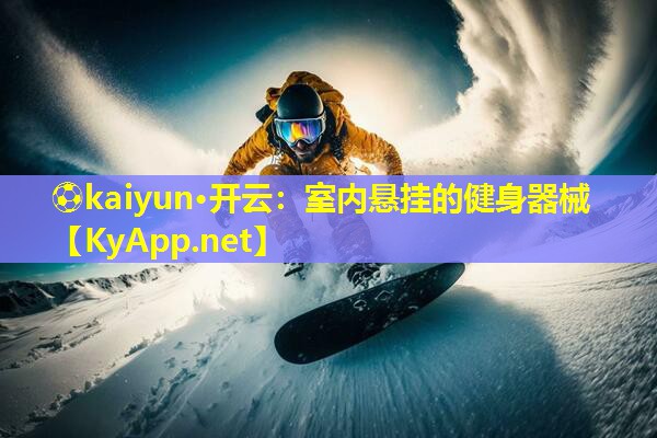 ⚽kaiyun·开云：室内悬挂的健身器械