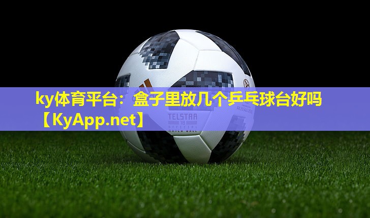 ky体育平台：盒子里放几个乒乓球台好吗