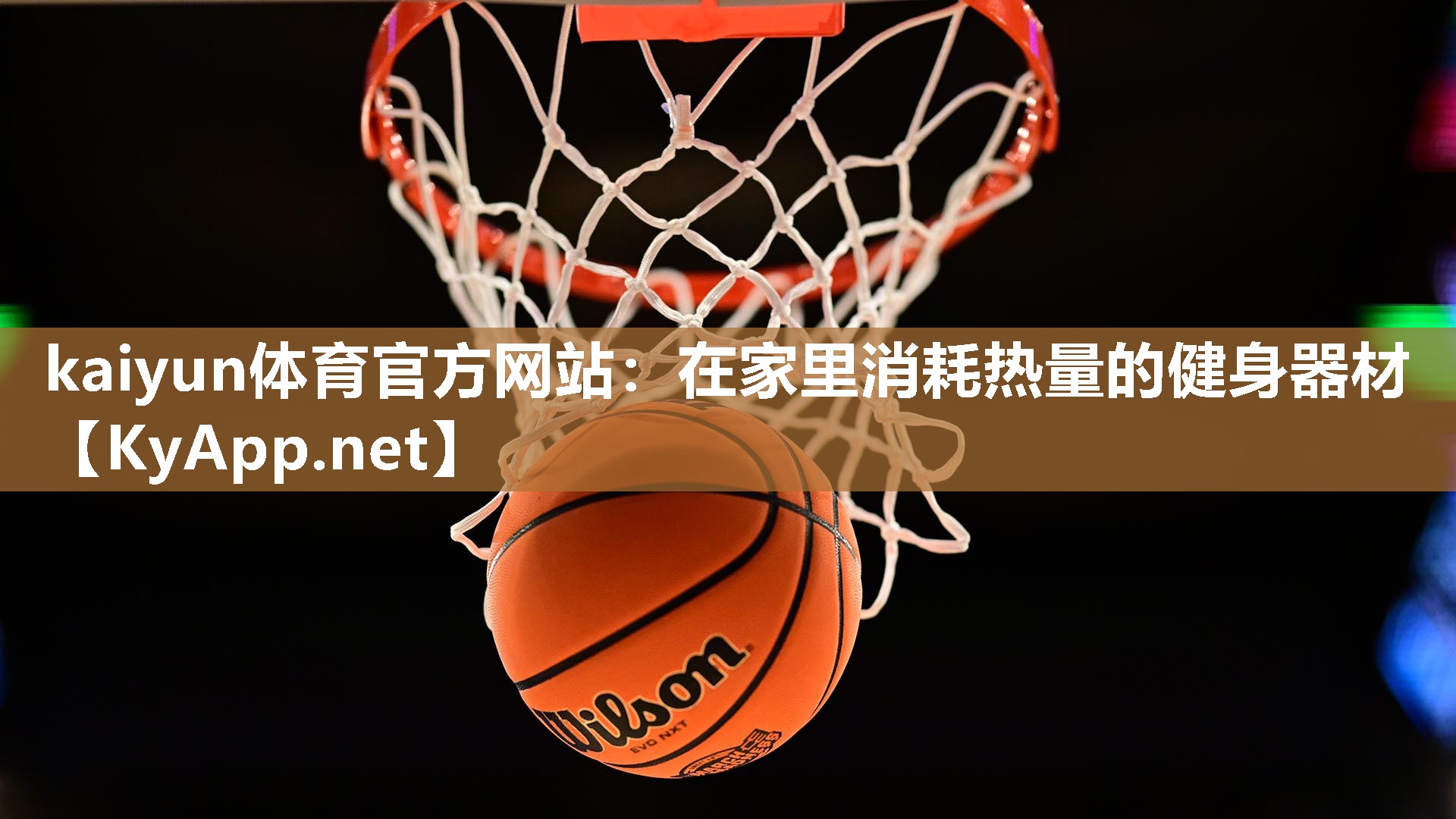 在家里消耗热量的健身器材