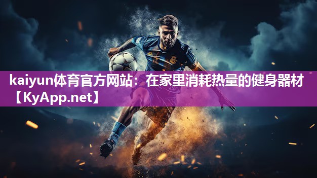 在家里消耗热量的健身器材