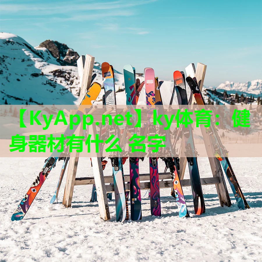 健身器材有什么 名字
