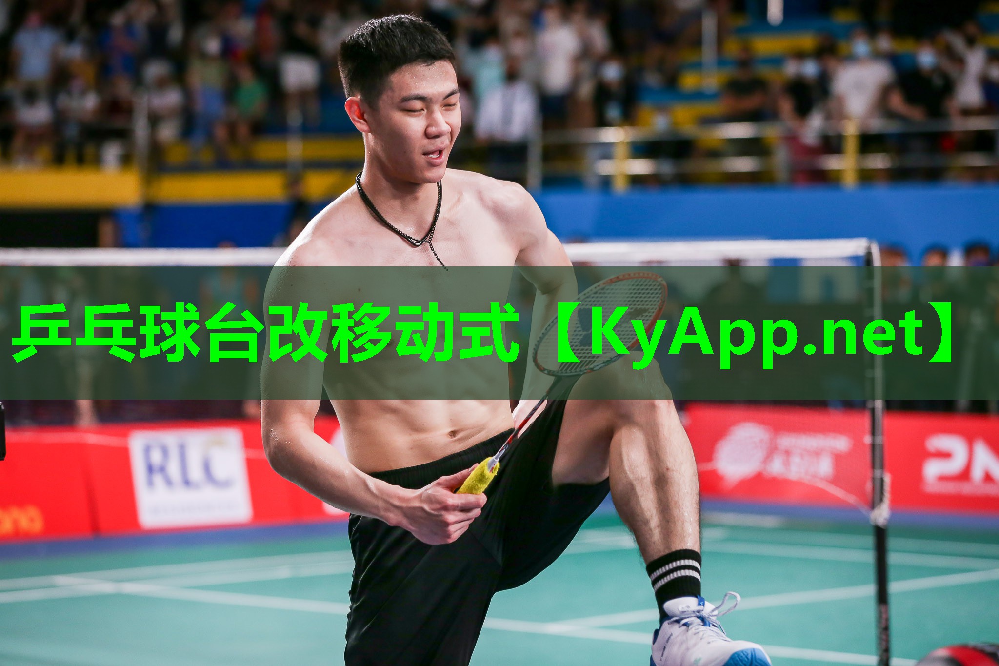 乒乓球台改移动式