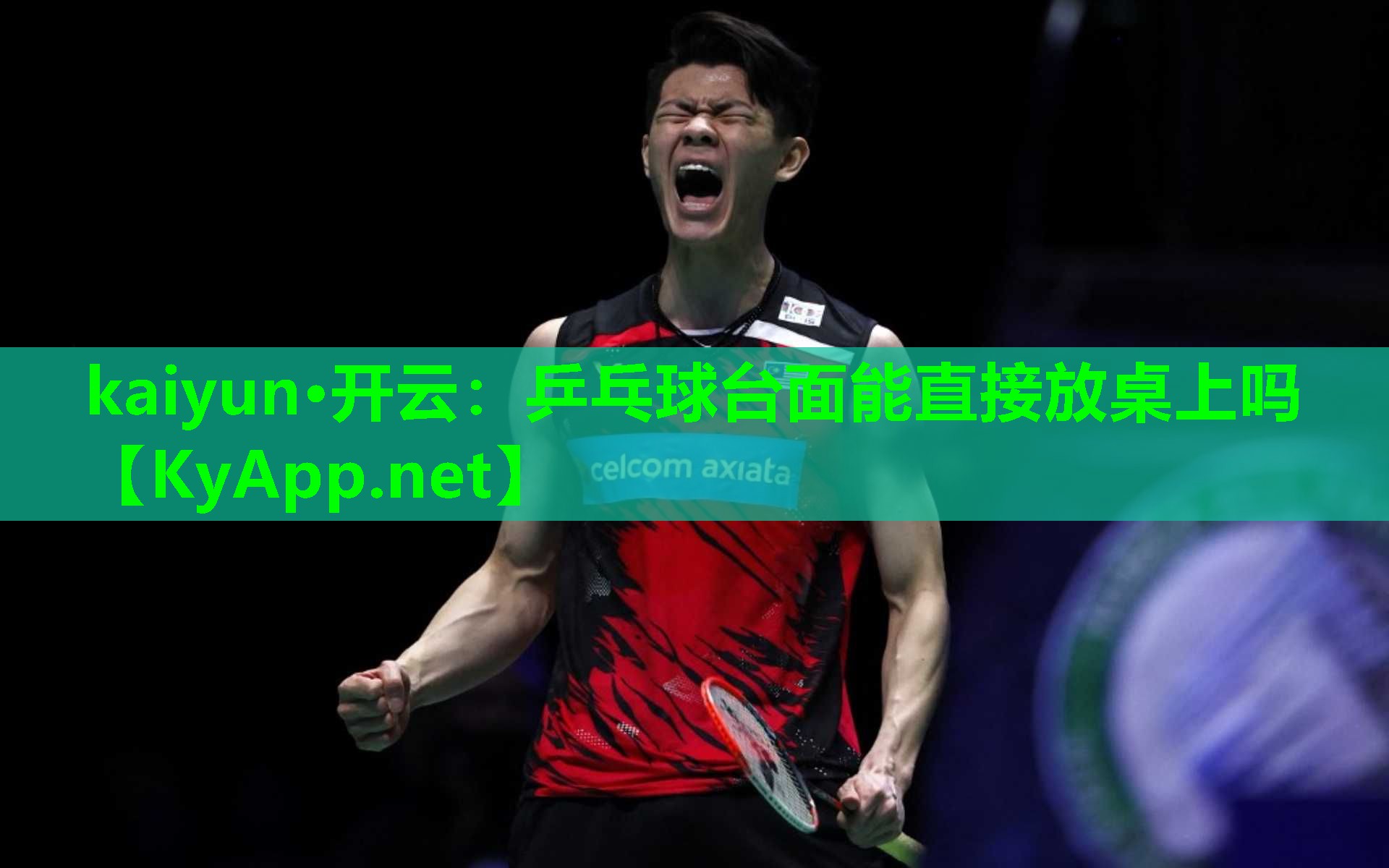 乒乓球台面能直接放桌上吗