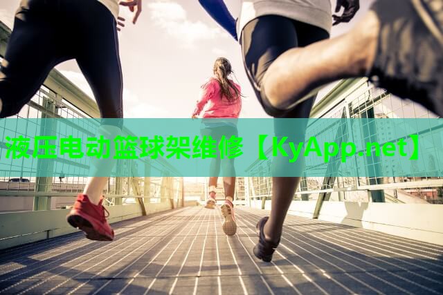 液压电动篮球架维修