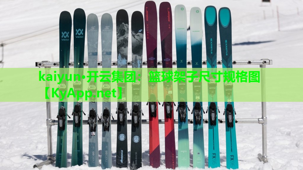 篮球架子尺寸规格图